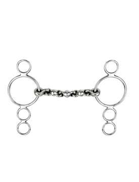 FILETTO PESSOA INOX A PALLINE-2640