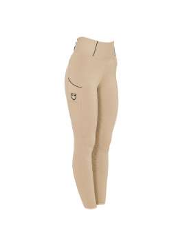 LEGGINGS EQUESTRO DONNA FULL GRIP LEGGERO-26417
