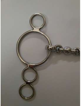FILETTO PESSOA INOX A PALLINE-2642
