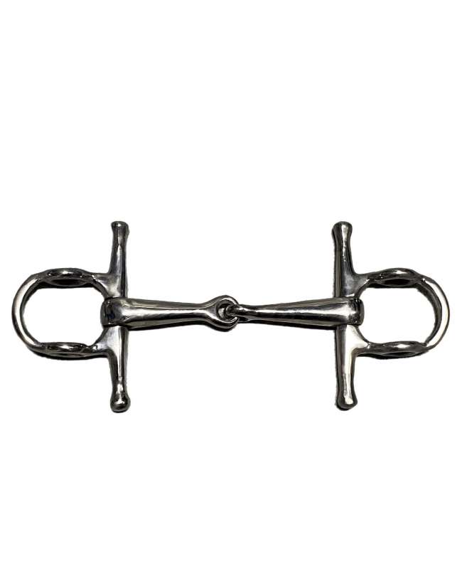 filetto aste corte elevatore pony