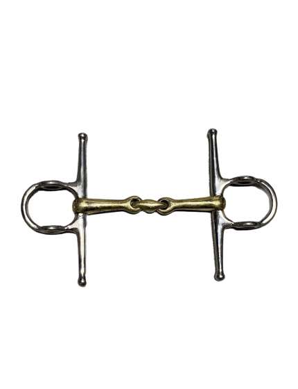 FILETTO ASTE TRE PEZZI ELEVATORE IN OTTONE