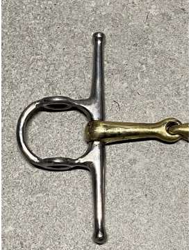 FILETTO ASTE TRE PEZZI ELEVATORE IN OTTONE-26433