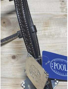 TESTIERA POOLS ORECCHIO E ARGENTI-26462