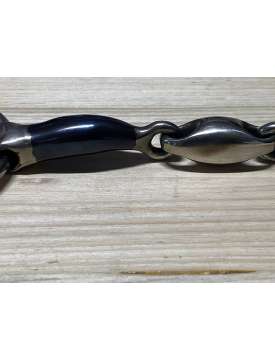 FILETTO SWEET IRON 3 PEZZI ACCIAIO BLU-26488