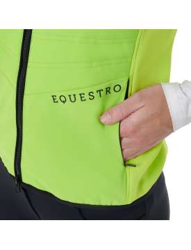 SMANICATO EQUESTRO DONNA TESSUTO TECNICO-26503