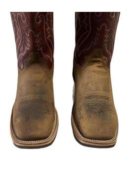 STIVALE WESTERN OLD WEST CALICO DA UOMO-26537