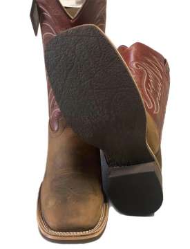 STIVALE WESTERN OLD WEST CALICO DA UOMO-26538