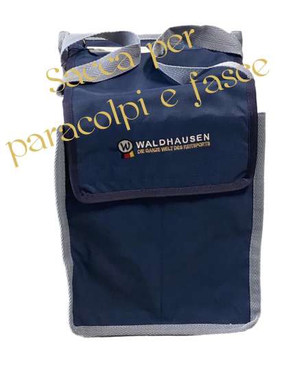 BORSA PORTA FASCE E PARACOLPI