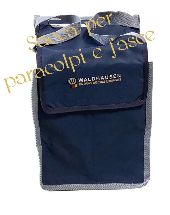 BORSA PORTA FASCE E PARACOLPI