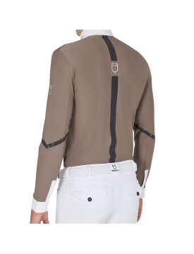 MAGLIA EQUESTRO UOMO MANICA LUNGA-26556