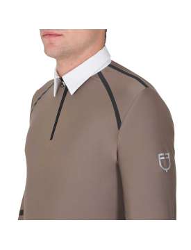 MAGLIA EQUESTRO UOMO MANICA LUNGA-26558