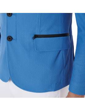 GIACCA CONCORSO EQUESTRO UOMO TRAFORATA-26601