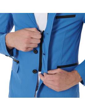 GIACCA CONCORSO EQUESTRO UOMO TRAFORATA-26602