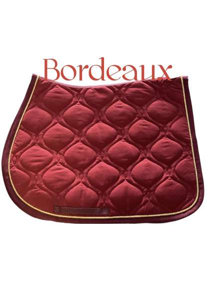 SOTTOSELLA ARTEQUI BORDEAUX CORDA ORO