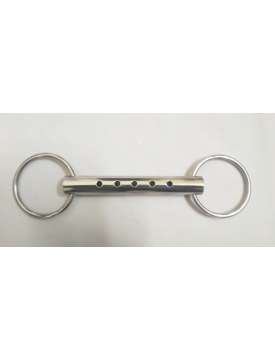 FILETTO DA CAVALLO CON CANNONE INTERO-2661