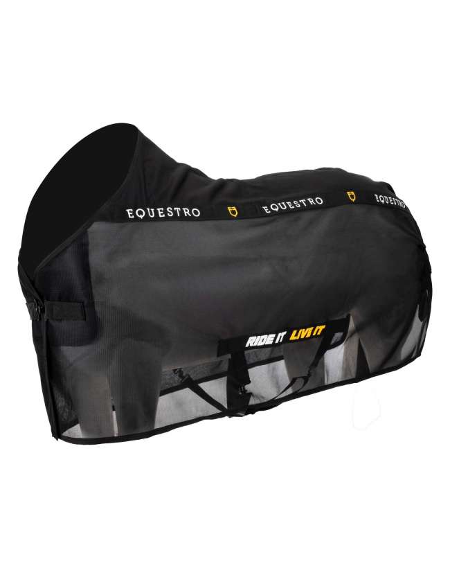 COPERTA EQUESTRO A RETE ANTIMOSCHE
