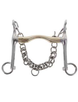 MORSO CYPRIUM DA BRIGLIA SILVER PIENO-2664
