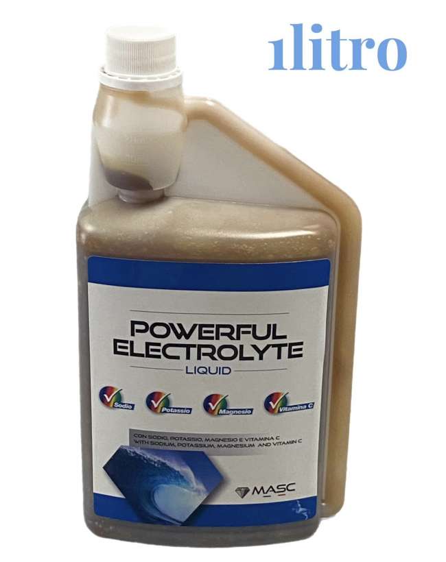 elettroliti liquidi per cavalli