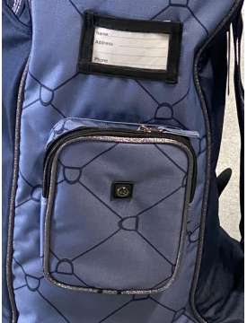 BORSA PORTA STIVALI QHP IMBOTTITA-26649