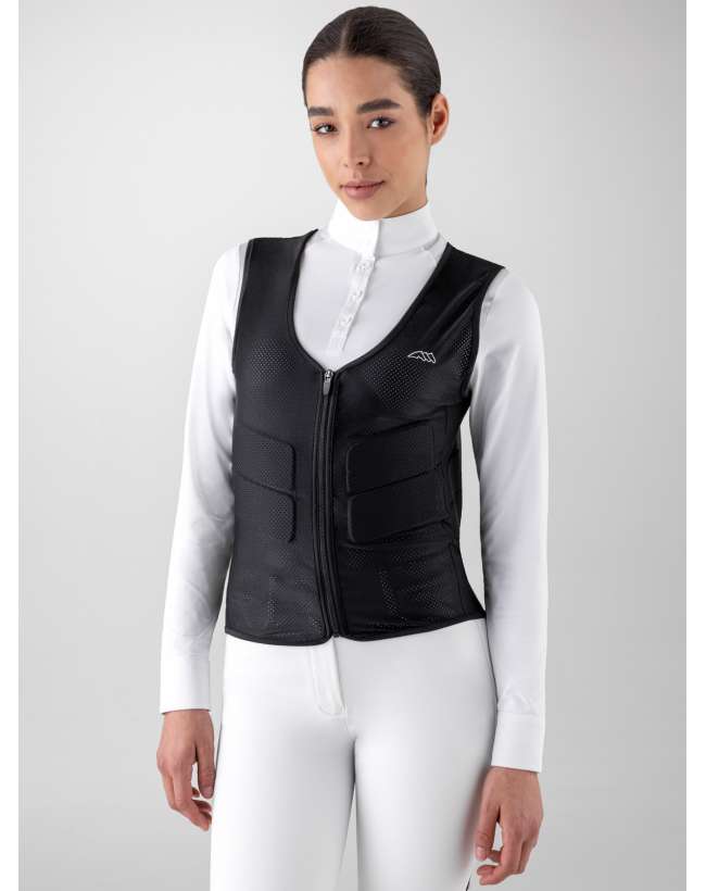 PARASCHIENA UNISEX EQUILINE DA EQUITAZIONE