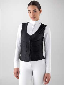 PARASCHIENA UNISEX EQUILINE DA EQUITAZIONE-26679