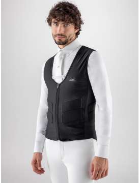 PARASCHIENA UNISEX EQUILINE DA EQUITAZIONE-26680