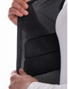 PARASCHIENA UNISEX EQUILINE DA EQUITAZIONE-26681