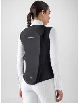 PARASCHIENA UNISEX EQUILINE DA EQUITAZIONE-26684