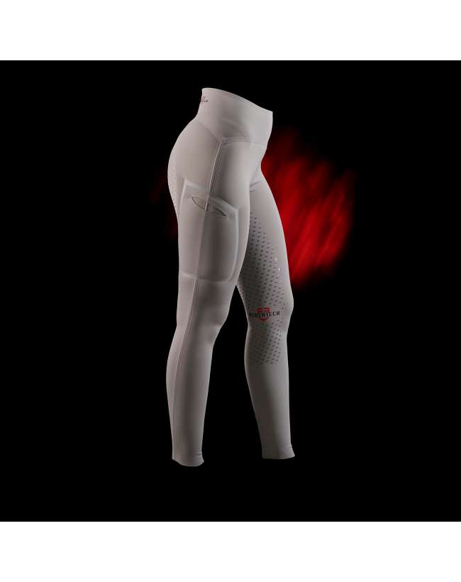 LEGGINGS EQUESTRO DONNA RIDERTECHNOLOGY