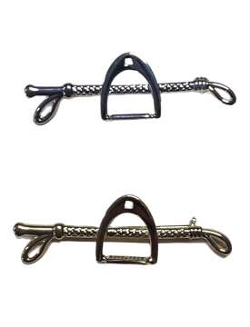 SPILLA DA PLASTRON FRUSTINO CON STAFFA-26723