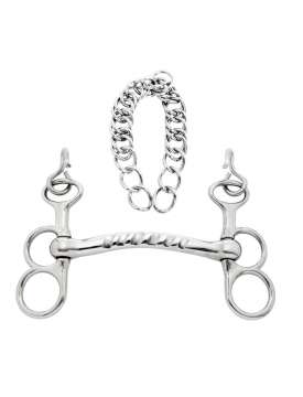 FILETTO INGLESE FRANCESINA INTERO PIENO PONY E CAVALLO-2673