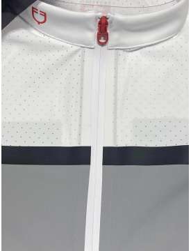 POLO DONNA EQUESTRO RIDERTECHNOLOGY TESSUTO TRAFORATO-26745