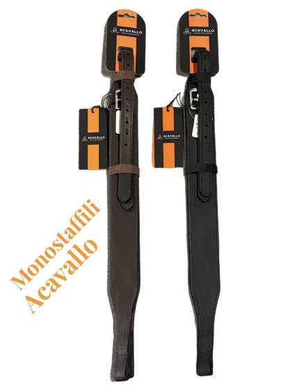 MONOSTAFFILI ACAVALLO IN CUOIO
