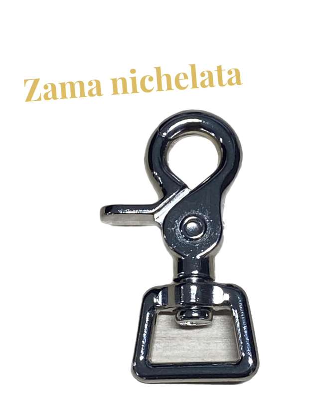MOSCHETTONE IN ZAMA PER REDINI