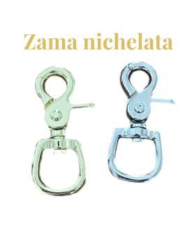 MOSCHETTONE PER REDINI GIRALLA TONDA-26783