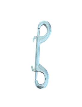 MOSCHETTONE DOPPIO INOX-26785