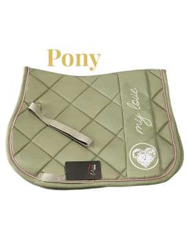 SOTTOSELLA PONY VERDE MENTA-26790
