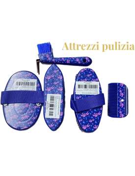 ATTREZZI PER PULIRE IL CAVALLO-26802