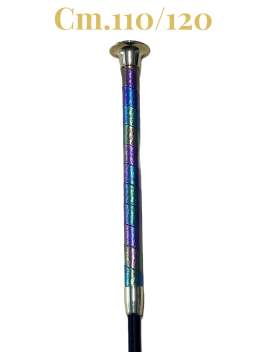 FRUSTINO DA DRESSAGE MANICO MULTICOLORE-26827