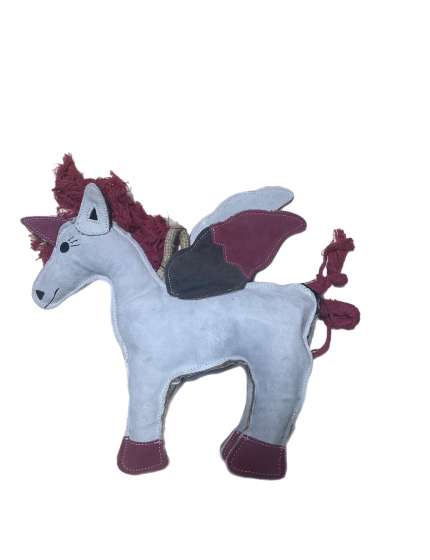 GIOCO DA BOX PER CAVALLI UNICORNO