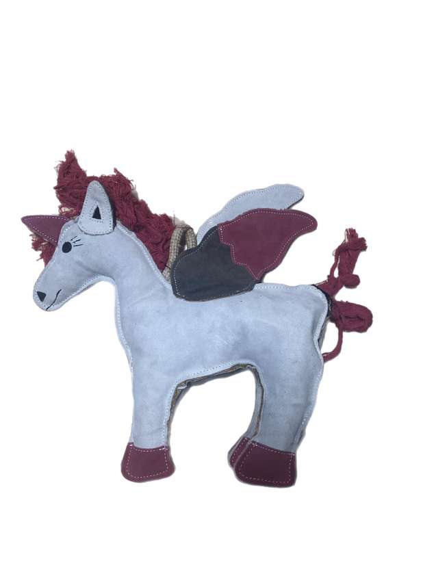 GIOCO DA BOX PER CAVALLI UNICORNO