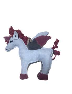 GIOCO DA BOX PER CAVALLI UNICORNO-26837