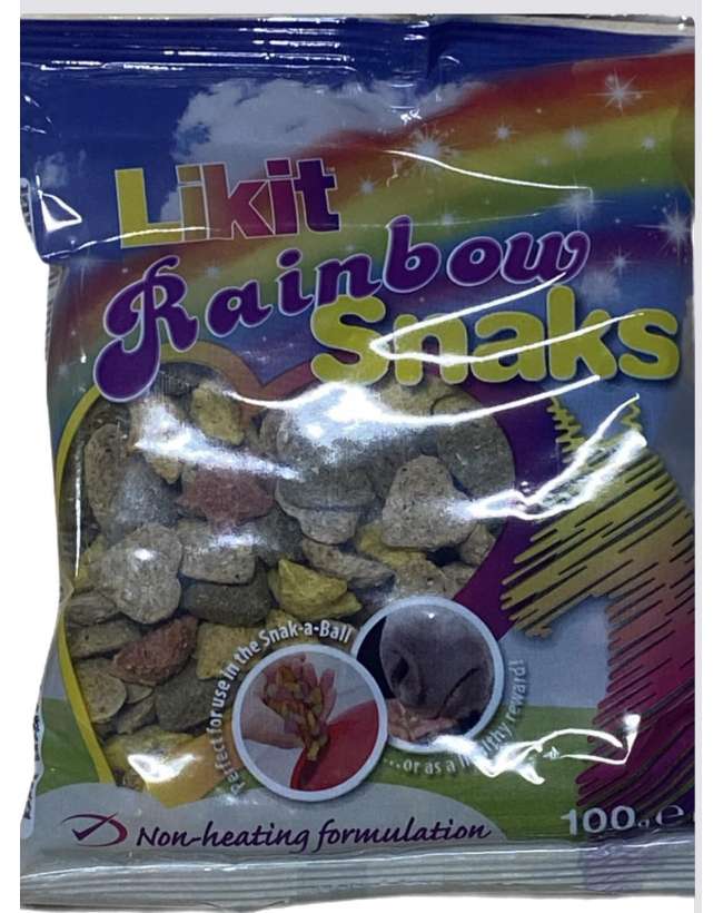 LIKIT SNACK PER CAVALLI