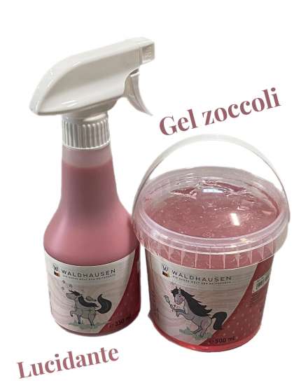 GEL ZOCCOLI GLITTER