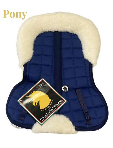 CUSCINO ALZAPALETTA MISURA PONY