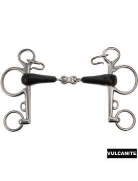 PELHAM VULCANITE ASTE LUNGHE PIASTRINA CENTRALE-2687