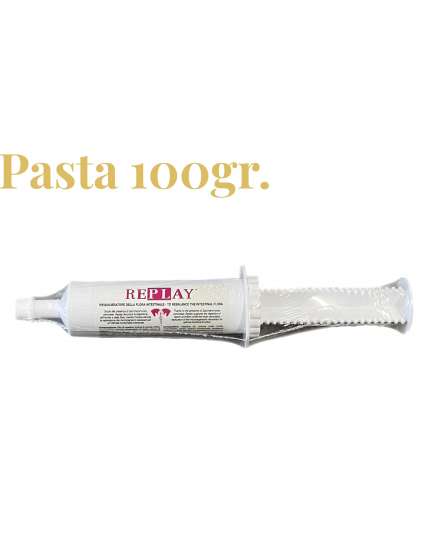 REPLAY ACME PASTA ORALE IN SIRINGA