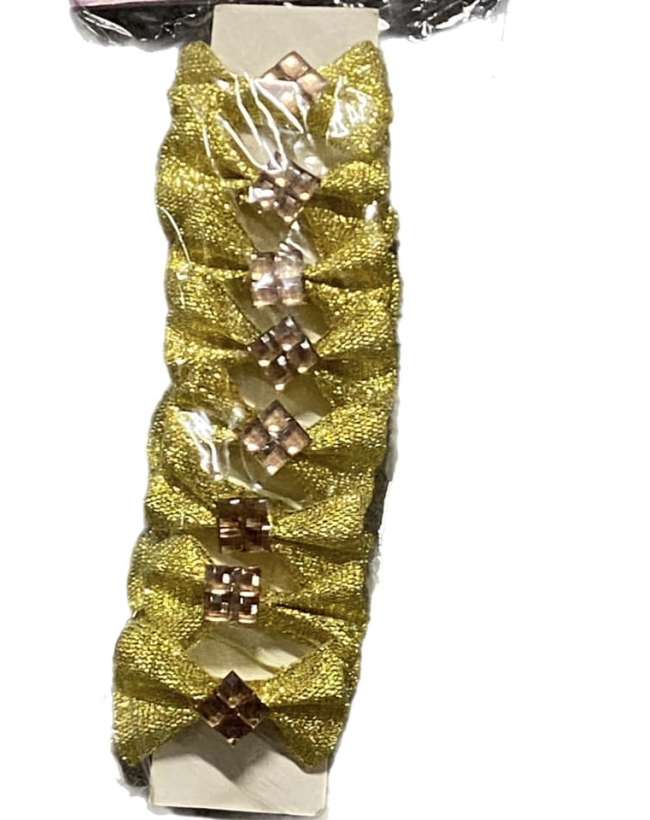 FIOCCHETTI ORO CON BRILLANTINI