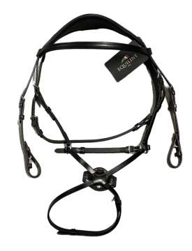 TESTIERA EQUILINE CON CAPEZZINA MESSICANA-26912