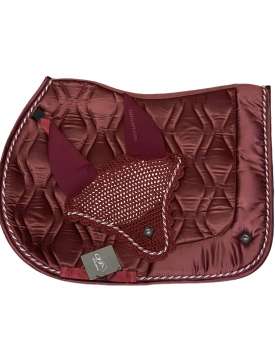 SOTTOSELLA E CUFFIA QHP BORDEAUX LUCIDO-26919